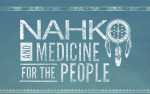 Image for NAHKO AND MEDICINE FOR THE PEOPLE