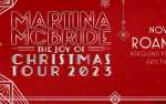 Martina McBride: Joy of Christmas 2023 Tour