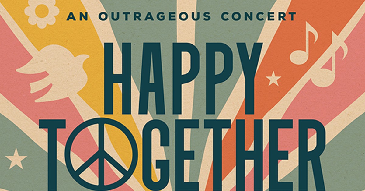 An Evening with HAPPY TOGETHER TOUR at CAPE COD MELODY TENT on Jun 21