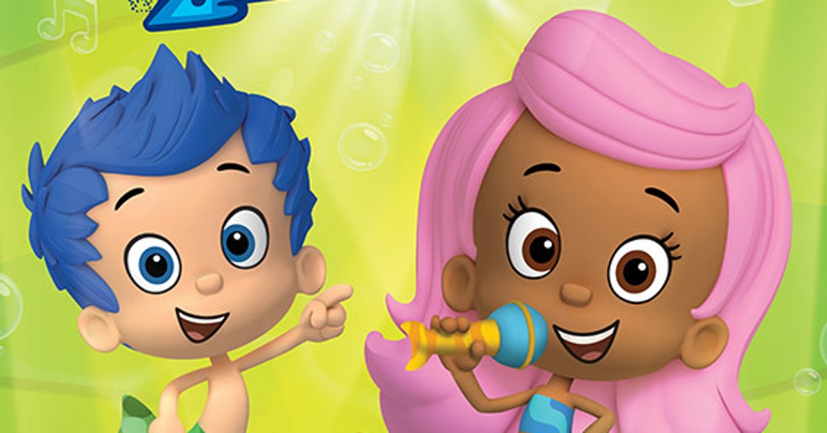 Bubble Guppies Live! at The Riverside Theater on Mar 21, 2018 6:00 PM