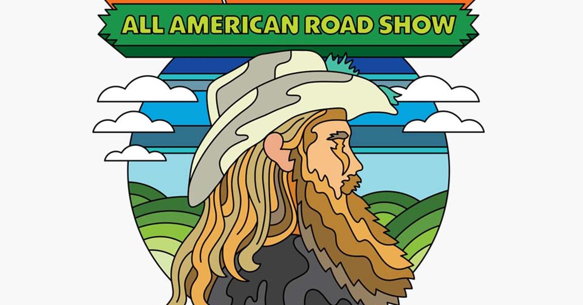 CHRIS STAPLETON wsg ELLE KING - Thursday, July 21, 2022 (OUTDOORS