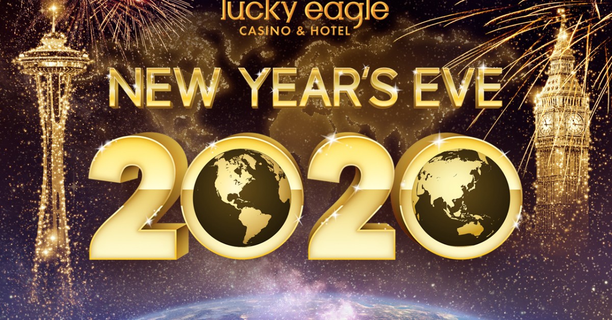 New Years Eve Party Featuring The Retros At Lucky Eagle