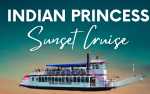 Indian Princess Sunset Cruise: June 28, 2024