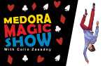Medora Magic Show - Sat, Jun 15, 2024