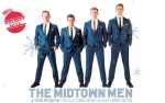 Image for Broadway Series 2024-25: Midtown Men Holiday Hits--Wednesday, 12.11.24 @ 7:30 PM