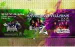 The Saviors and Villains Tour: Reign of Z with Special Guest Beautiful Skeletons