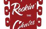 Thursday, Aug 29, 2024 - Rockin' the Chutes