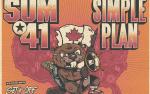 Image for Sum 41 & Simple Plan: The Blame Canada Tour