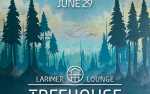 Image for Treehouse DJ Set - nateboydeluxe (FREE EVENT)
