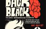 Image for back to BACK TO BLACK: the Amy Winehouse Celebration