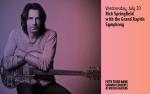 Image for Rick Springfield with the Grand Rapids Symphony