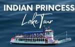 Indian Princess Lake Tour: June 22, 2024