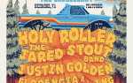 Road to Bristol w/ Holy Roller, Jared Stout Band, Justin Golden, and Florencia & the Feeling