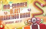 Mid-Summer Marathon Bingo