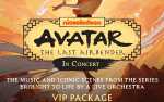 Image for VIP Package for Avatar: The Last Airbender In Concert