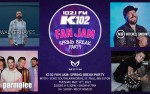 Image for K102 Fan Jam Spring Break Party