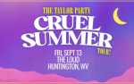 THE TAYLOR PARTY: CRUEL SUMMER TOUR - 18+