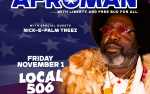 Afroman - The Twenty Twenty Fro Tour