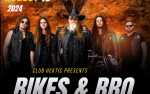 Bikes & Barbeque with Texas Hippie Coalition