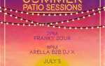 Image for Summer Patio Sessions - Franky Sour - ARELLA b2b DJ X (FREE EVENT)