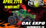 Monster Truck Nitro Tour - Cal Expo & State Fair