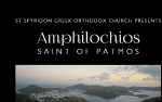Image for Saint Amphilochios Film & Discussion