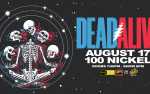 Dead Alive "Live on the Lanes" at 100 Nickel (Broomfield)