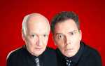 Pick 4 Series 2024-25: Colin Mochrie & Brad Sherwood-- Asking for Trouble--Friday, 3.7.25 @ 8:00PM