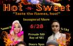 Hot-n-Sweet Inaugural Show