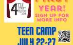 TEEN Theatre Camp Ages 14-18