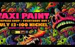 Taxi Paint w/ Surprise Soup and Everybody but Jay "Live on the Lanes" at 100 Nickel (Broomfield)