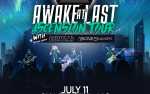 Image for Awake At Last w/ American Dream Machine, Above Snakes