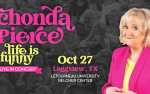 Image for CHONDA PIERCE  "Life is Funny" LIVE in Concert