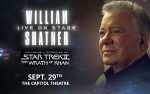 Image for William Shatner Live On-stage with Star Trek II: The Wrath of Khan