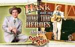 Pick 4 Series 2024-25: Hank & My Honky Tonk Heroes: 100 Years of Hank-- Saturday, 11.9.24 @ 8:00PM