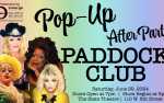 Emerge Gallery Presents:  Paddock Pop Up Event