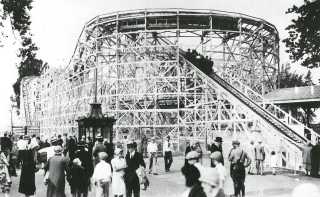 Image for History Pub: Oregon’s Amusement Parks - Presented by Darrell Jabi, All Ages