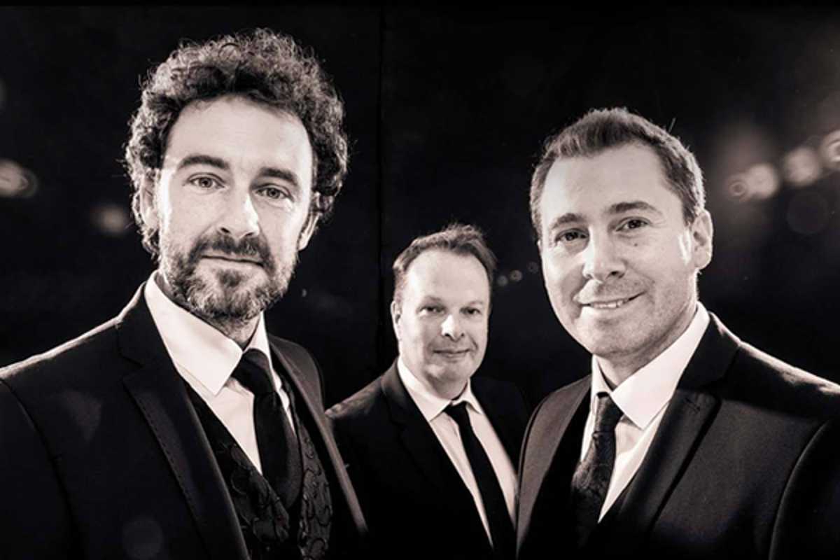The Celtic Tenors | The Sellersville Theater