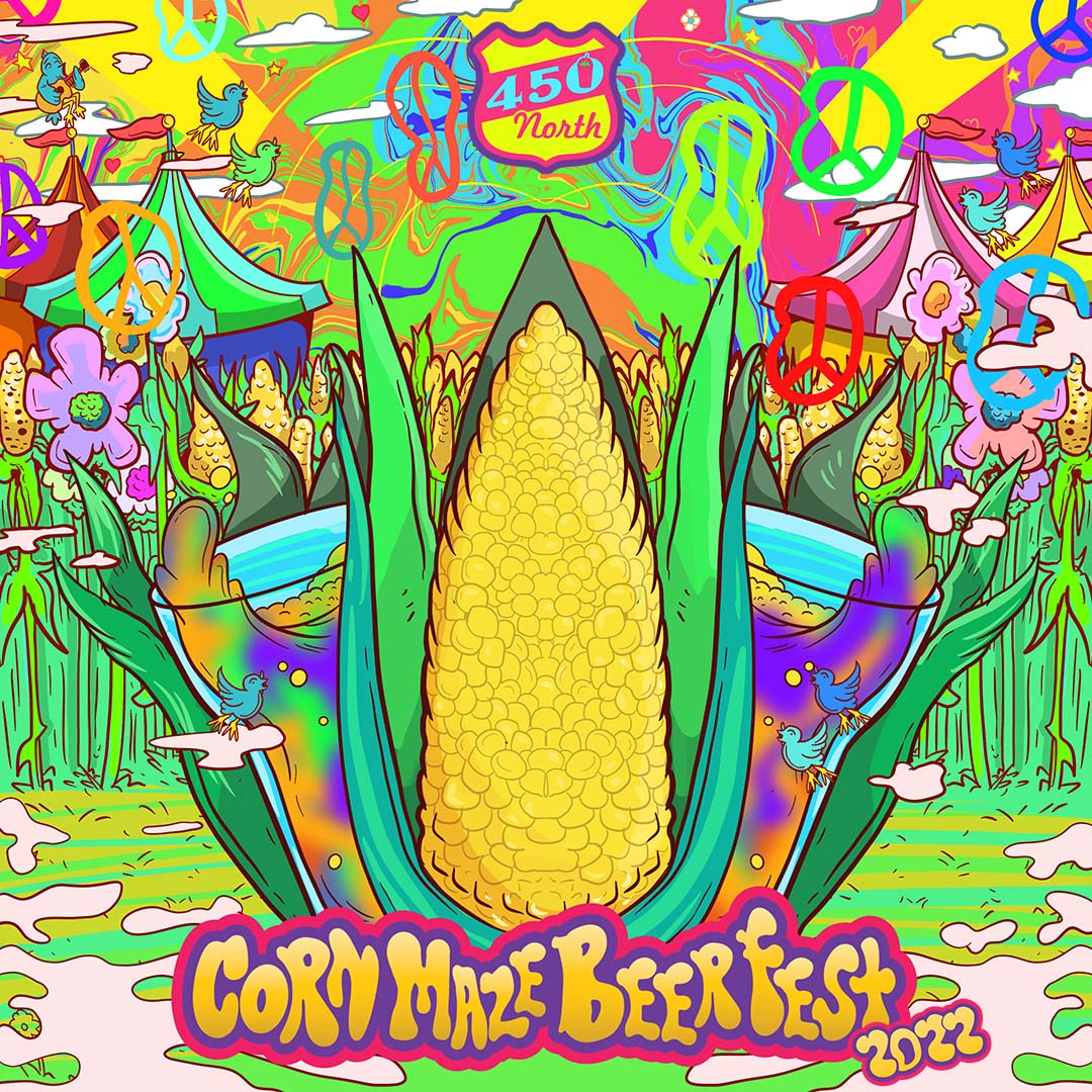 Corn Maze Beer Fest 2022 VIP tickets, presale info and more Box