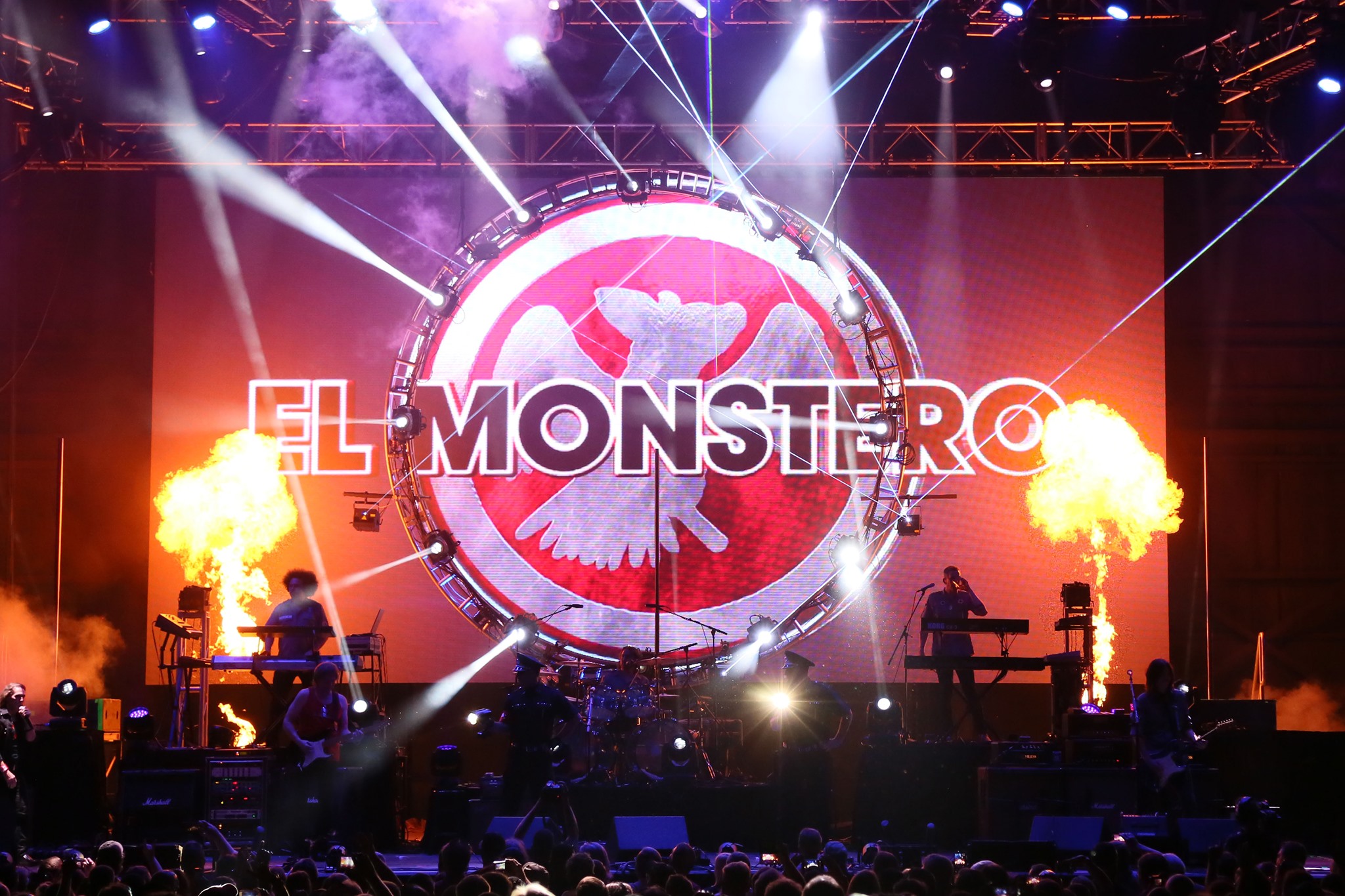 El Monstero The US Pink Floyd Experience March 14 Gillioz Theatre