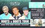 ROOTS & BOOTS TOUR featuring: Aaron Tippin, Sammy Kershaw, & Collin Raye