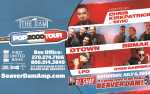 POP 2000 TOUR with Chris Kirkpatrick of *NSYNC, O-Town, BBMak, Ryan Cabrera & LFO