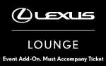 Lexus Lounge Access - Joe Bonamassa