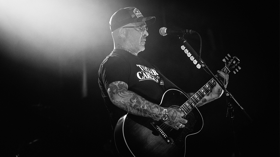 Aaron Lewis Frayed at Both Ends, The Acoustic Tour tickets, presale