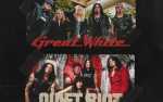 GREAT WHITE with QUIET RIOT - Friday, December 29, 2023